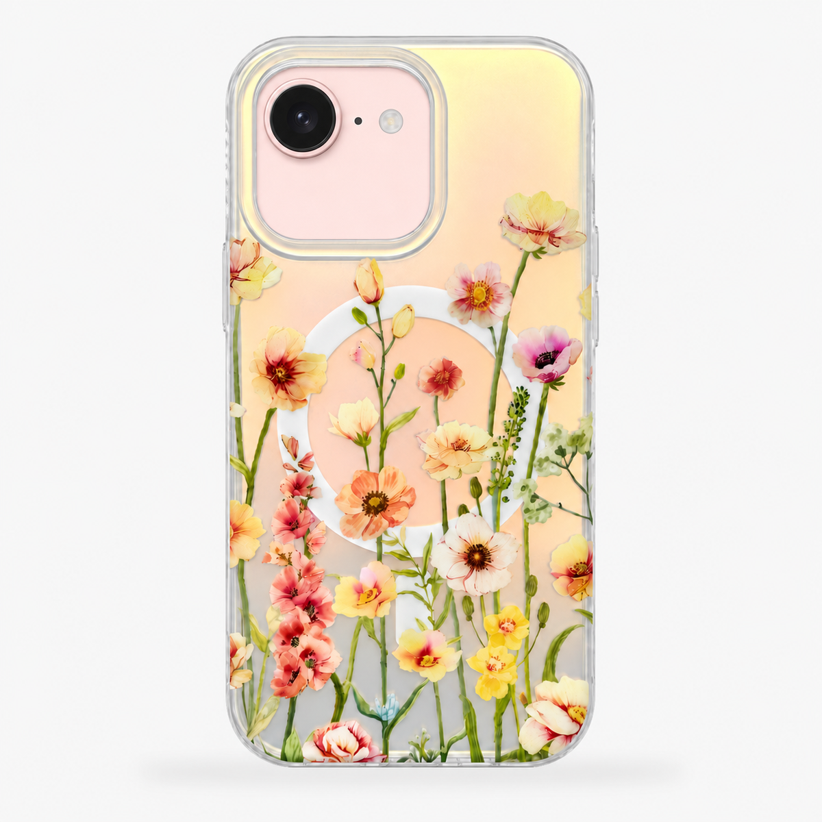 Magsafe Pattern Aurora Cosmos for iPhone 17e