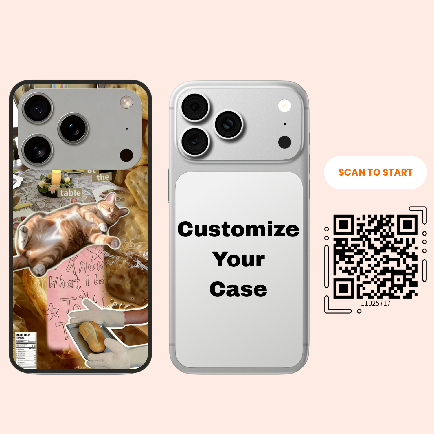 Custom Your Case