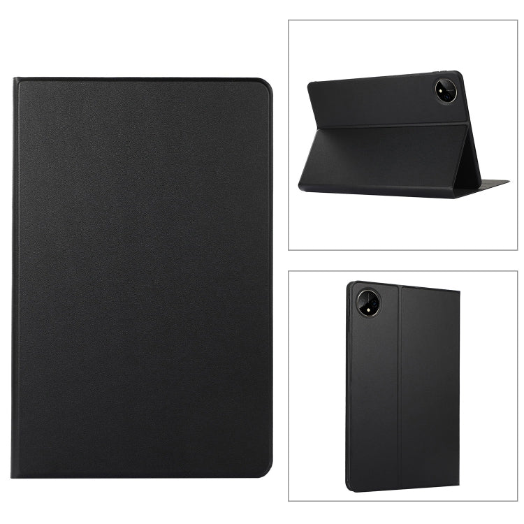 iPad Pro 6th 13 inch (2024) Tablet Flip Wallet Case Black