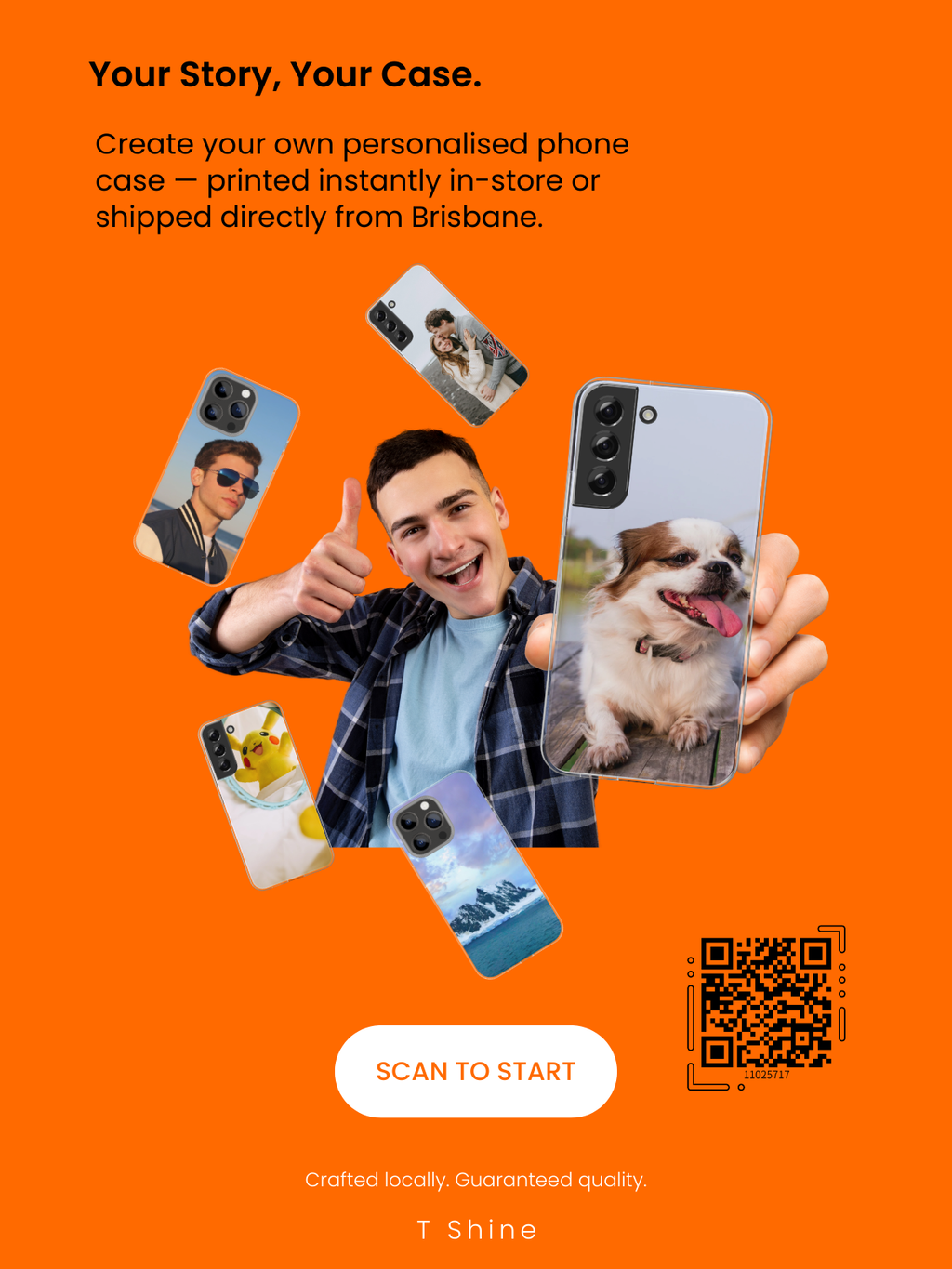 Custom Your Case
