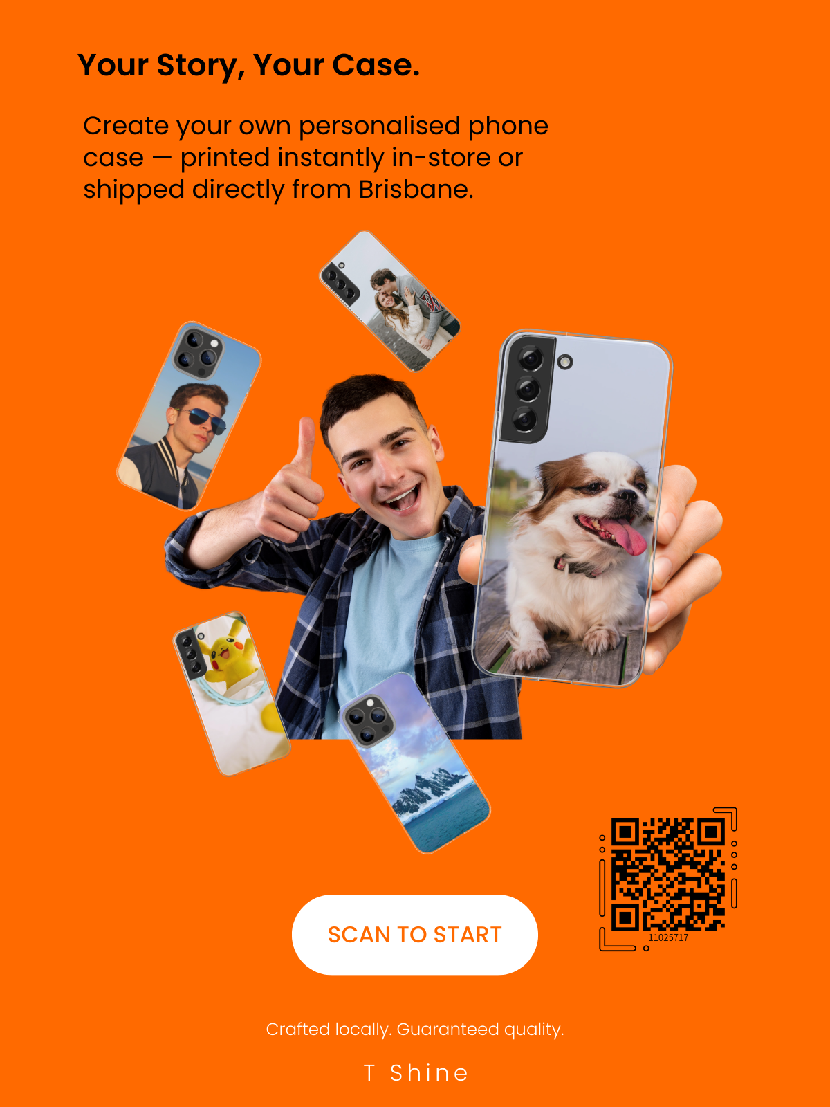 Custom Your Case