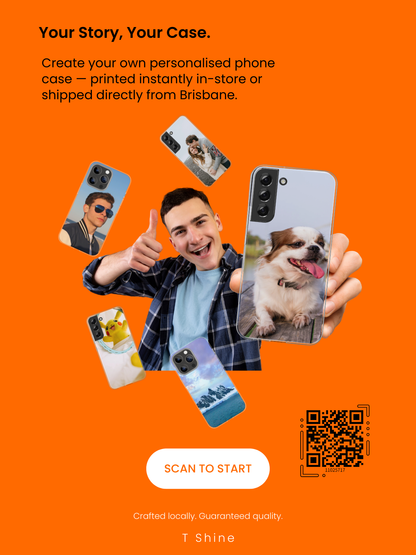Custom Your Case