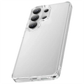 Samsung Galaxy S25Ultra Jelly Clear Case