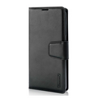 Google Pixel7 Pro 5G Hanman Flip Wallet Case Black