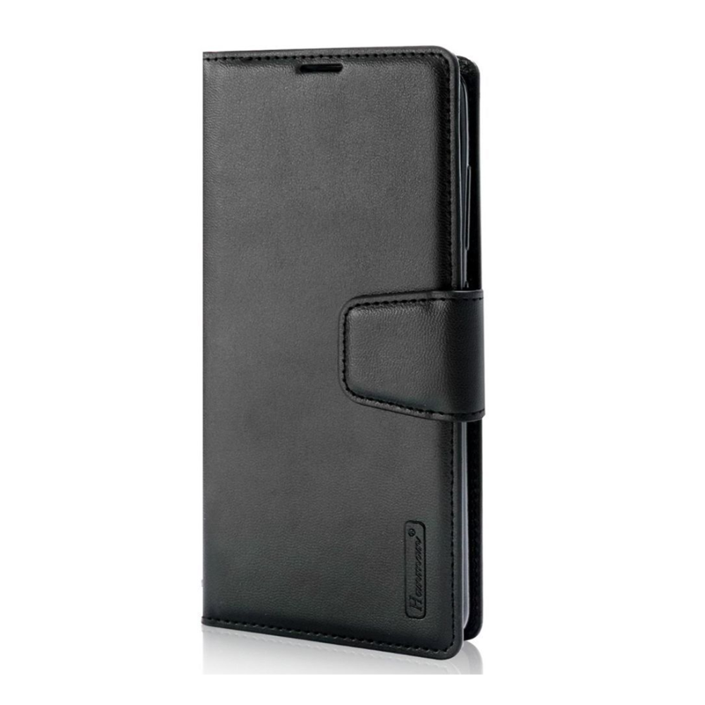 Google Pixel7 Pro 5G Hanman Flip Wallet Case Black