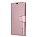 Google Pixel7 Pro 5G Hanman Flip Wallet Case Rose Gold