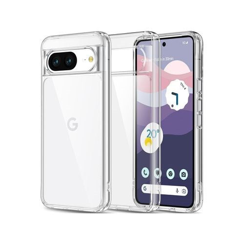 Google Pixel8 Jelly Clear Case