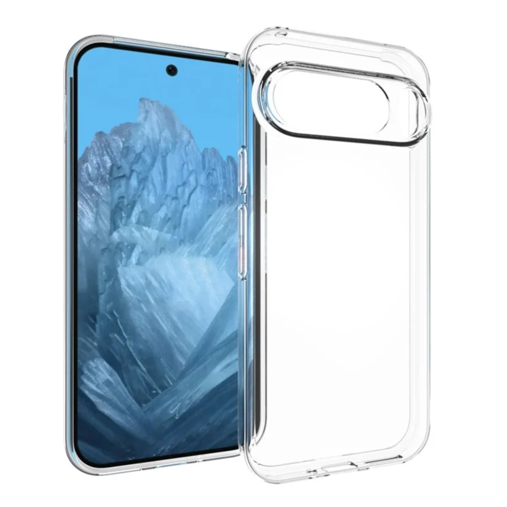 Google Pixel 9 Jelly Clear Case