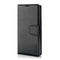 Samsung Galaxy S23 Plus / S23 Ultra Hanman Flip Wallet Case Black