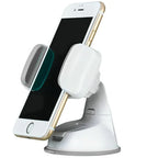 Car Phone Stand Mount Holder All Phone Sizes UniV-ersal GPS Windshield Dashboard Silicone Sucker
