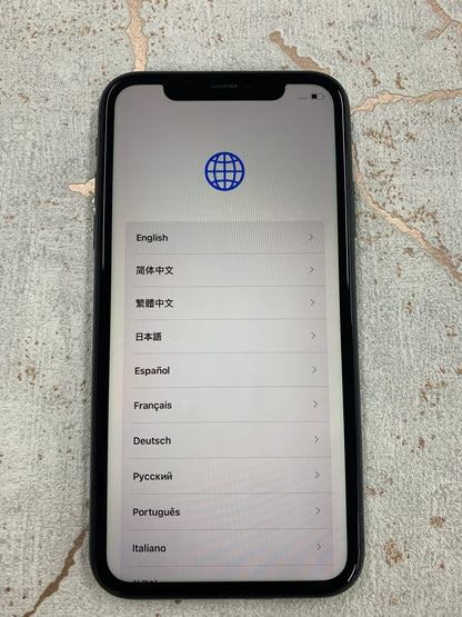 Pre-Owned IPhone 11 128GB Black | A+ (95% NEW)