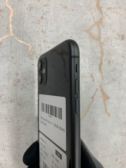 Pre-Owned IPhone 11 128GB Black | A+ (95% NEW)