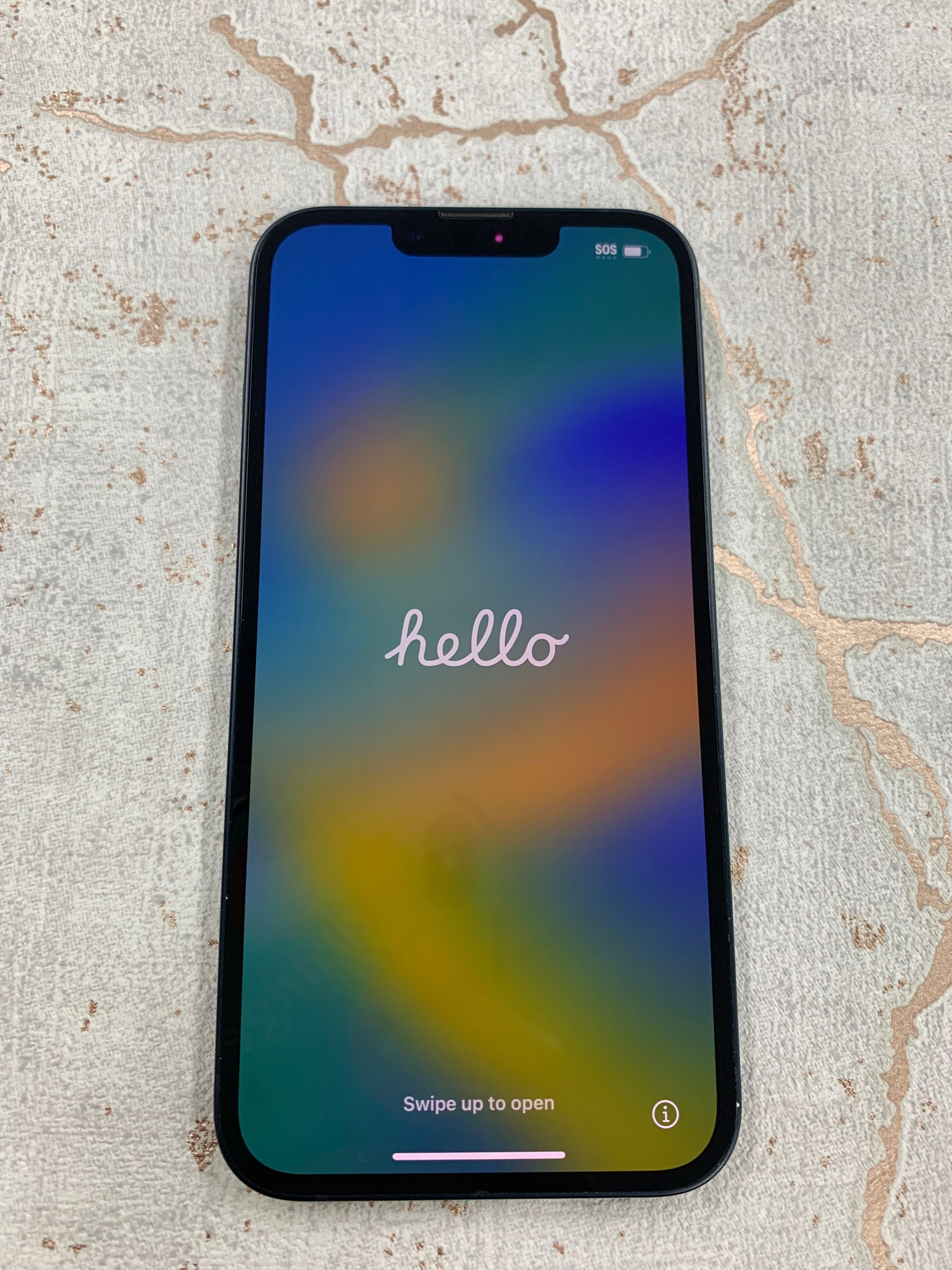 Pre-Owned iPhone 13 128GB Black | A+ (95% New)