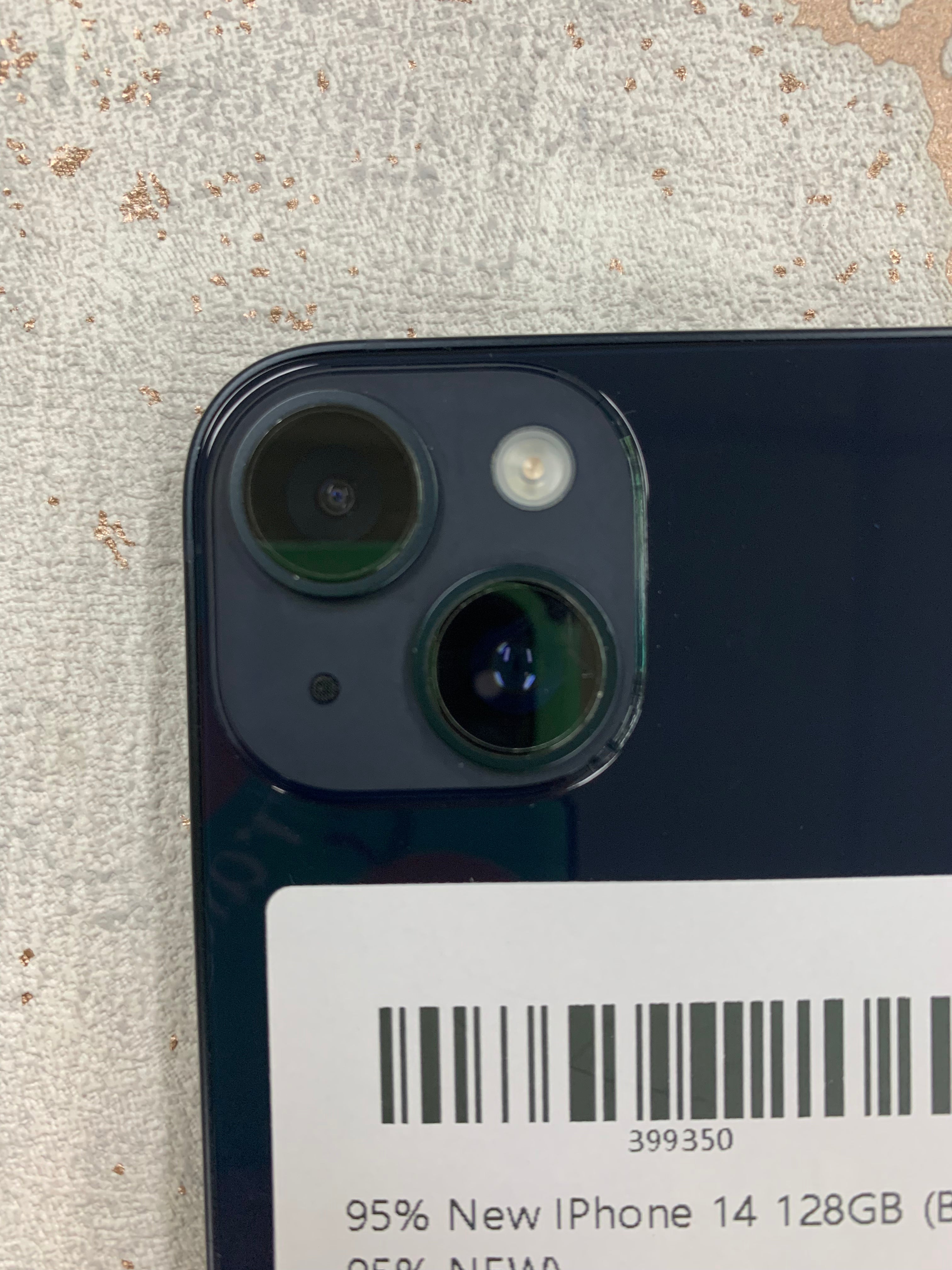 Pre-Owned iPhone 14 128GB Black | A+ (95% New)
