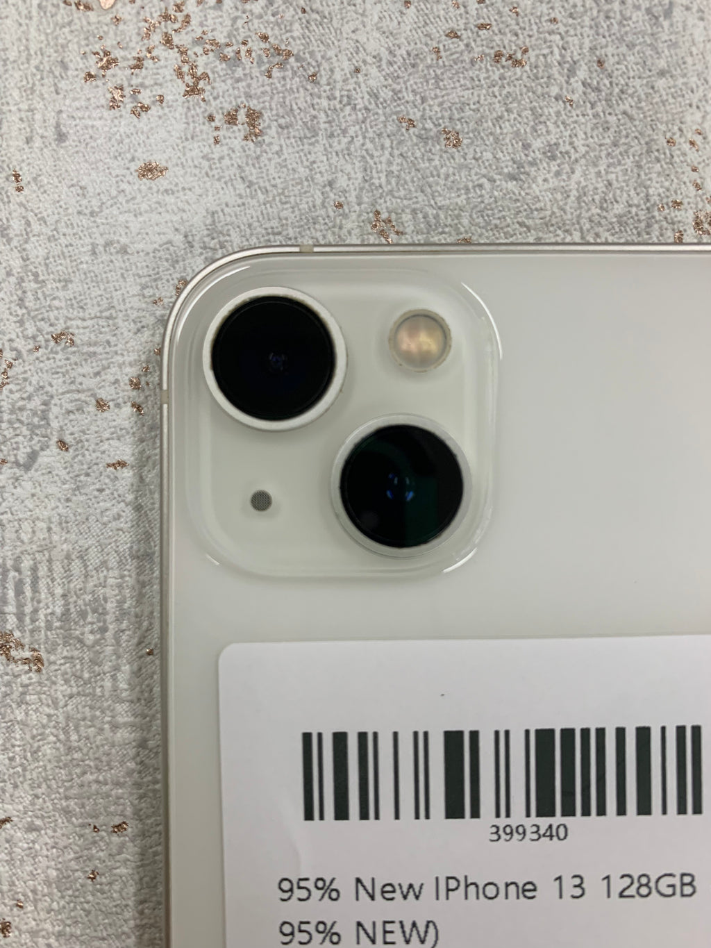 Pre-Owned iPhone 13 128GB Starlight | A+ (95% New)