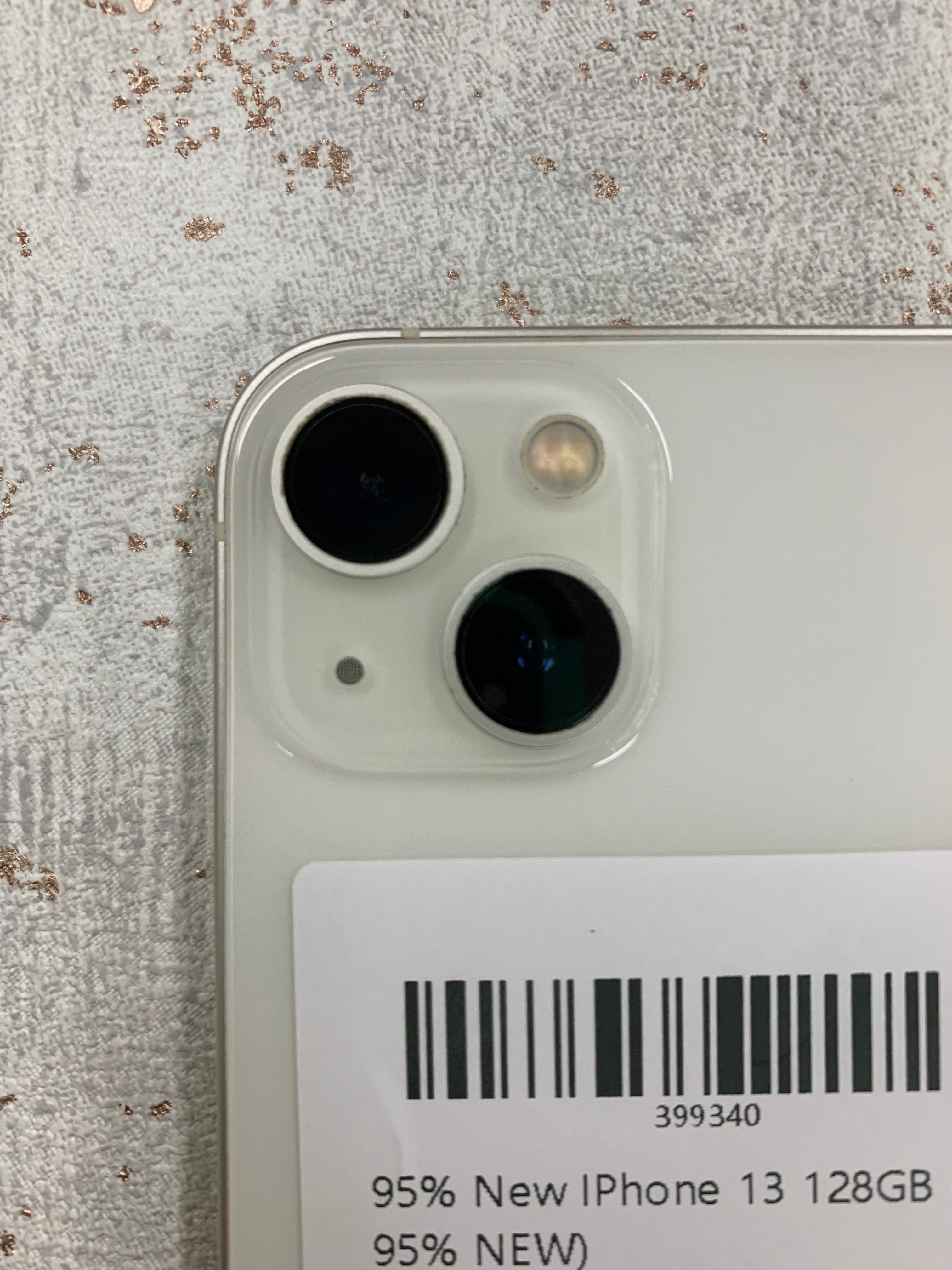 Pre-Owned iPhone 13 128GB Starlight | A+ (95% New)