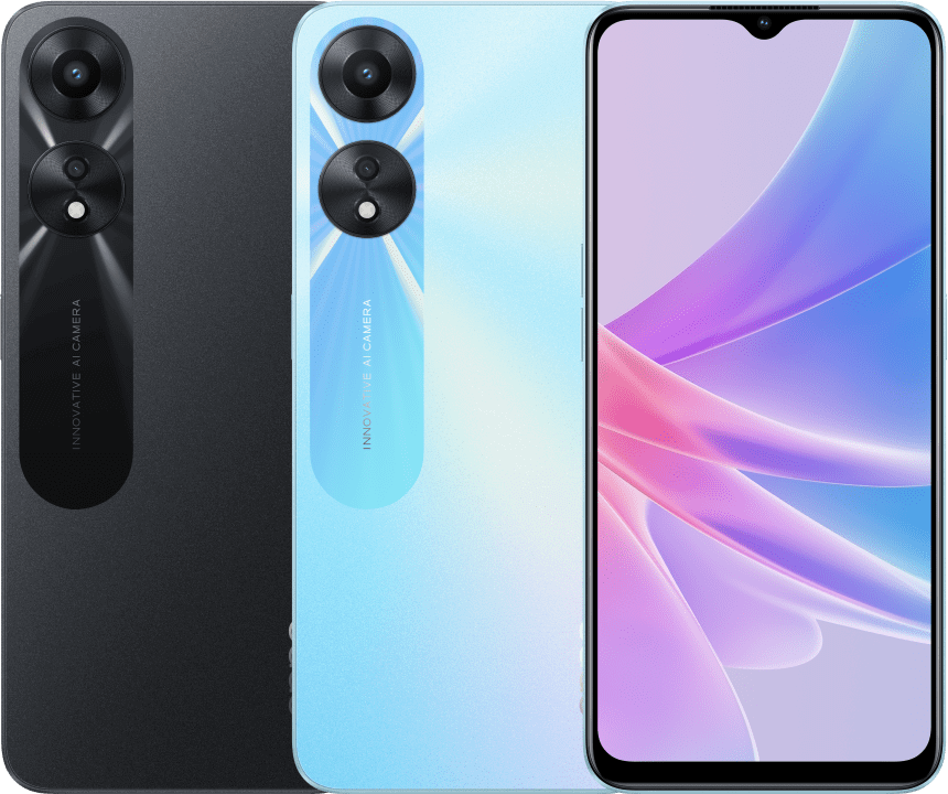 OPPO A78 5G 256GB (Like New – Opened Box, Never Used)