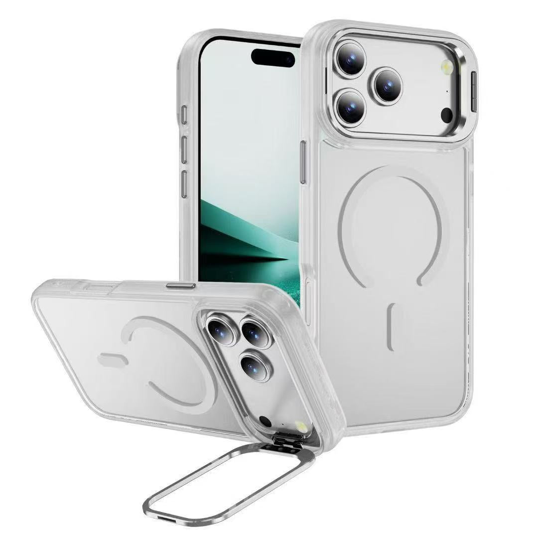 Nebula Snap Magsafe Case for iPhone 17Pro/17ProMax - White