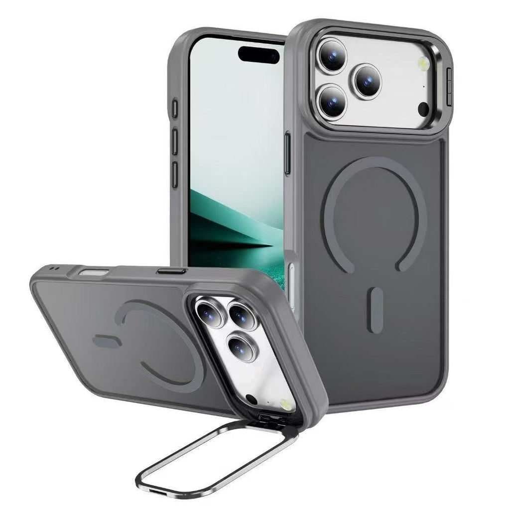 Nebula Snap Magsafe Case for iPhone 17 - Grey