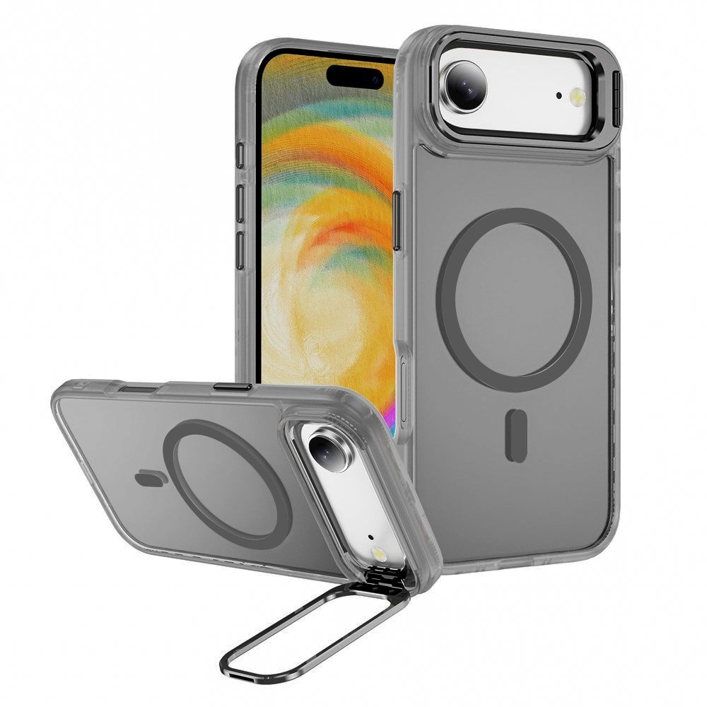 Nebula Snap Magsafe Case for iPhone 17 series - Grey