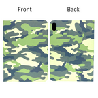 iPad 10th 10.9 inch/A16 Smart iPad Case Army Camo