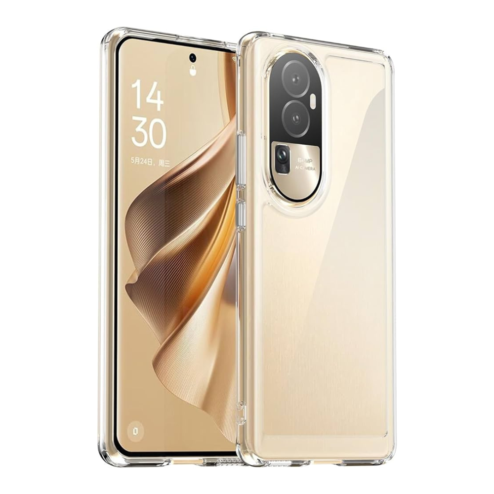 Oppo K11 Jelly Clear Case