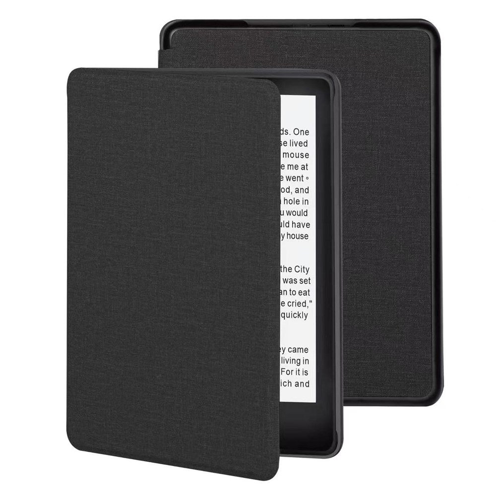 Kindle 11th/12th fabric case black