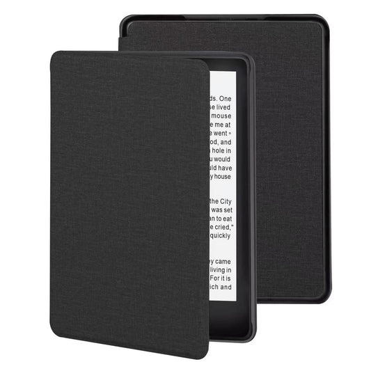 Kindle 11th/12th fabric case black