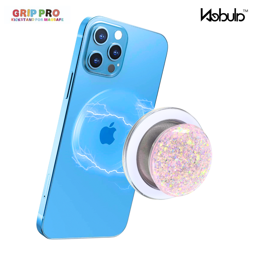 GripPro Magnetic Phone Ring Collection - Fun Designs and Unique Styles