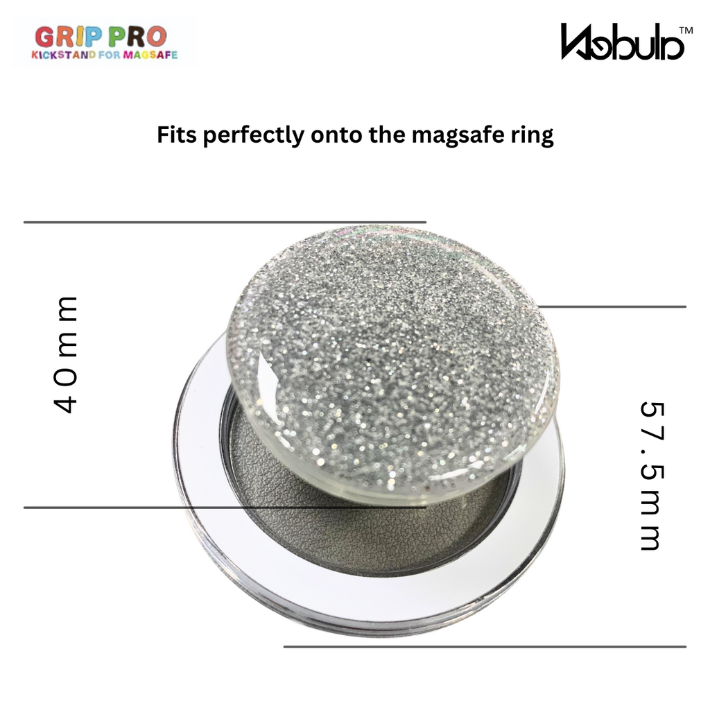 GripPro Magnetic Phone Ring Collection - Fun Designs and Unique Styles