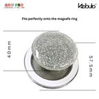 GripPro Magnetic Phone Ring Collection - Fun Designs and Unique Styles