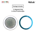 GripPro Magnetic Phone Ring Collection - Fun Designs and Unique Styles