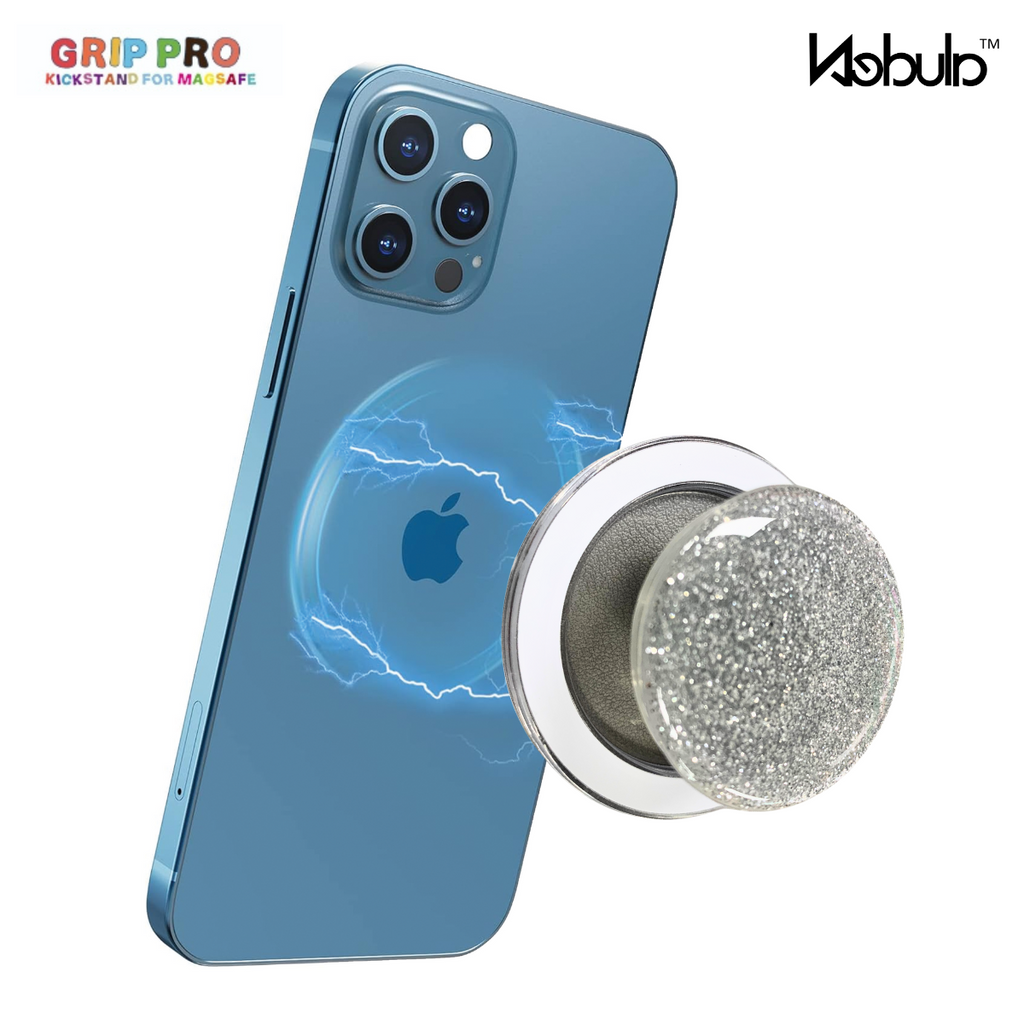 GripPro Magnetic Phone Ring Collection - Fun Designs and Unique Styles