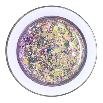 GripPro Magnetic Phone Ring  Confetti Purple