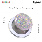 GripPro Magnetic Phone Ring Collection - Fun Designs and Unique Styles
