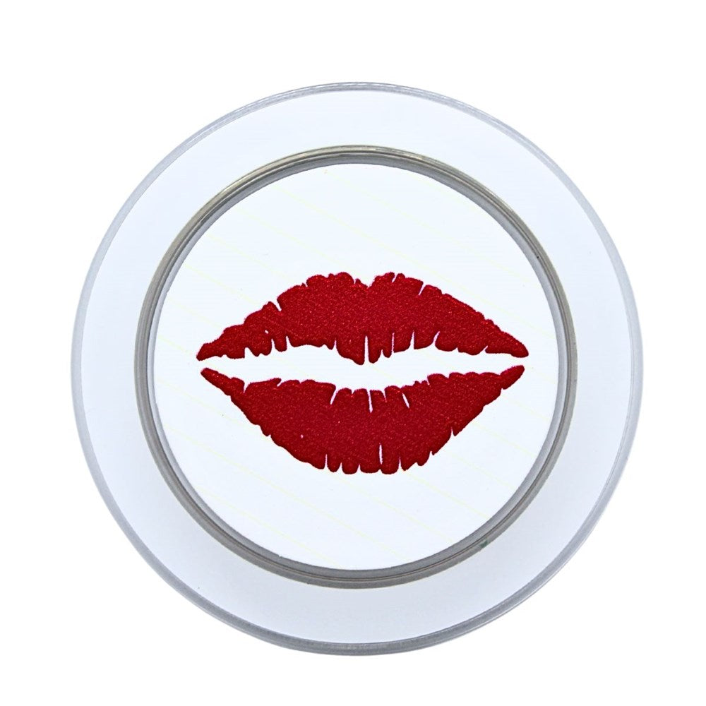 Nebula  GripPro Magnetic Phone Ring Red Lips