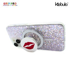 Nebula  GripPro Magnetic Phone Ring Red Lips