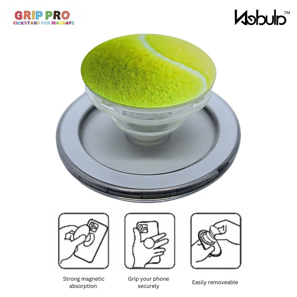 Nebula GripPro Magnetic Phone Ring Tennis Ball