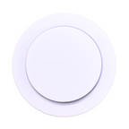 GripPro Magnetic Phone Ring White