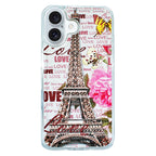 Magnetic Wallet Case Paris - iPhone Cases