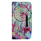 Samsung S23 Plus Magnetic Wallet Case Dreamcatcher