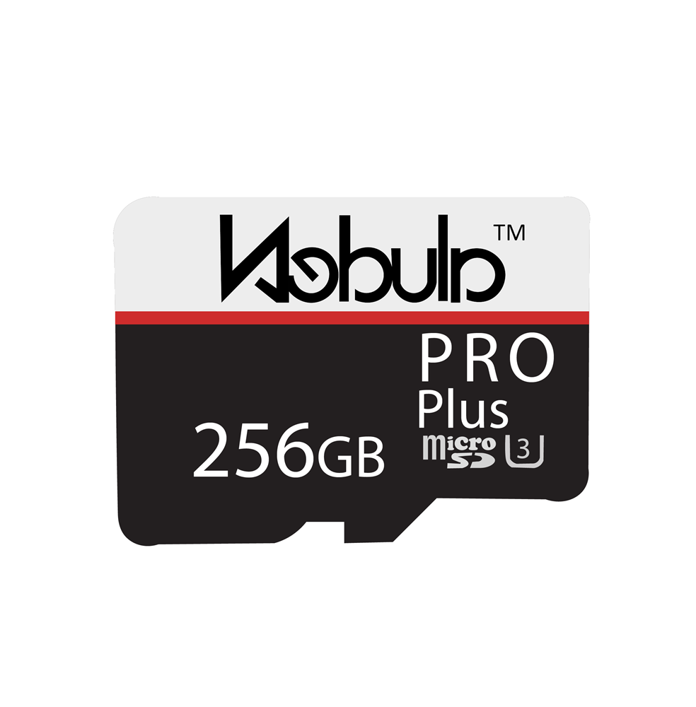 Nebula Micro SD Card 256GB