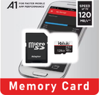 Nebula Micro SD Card 128GB