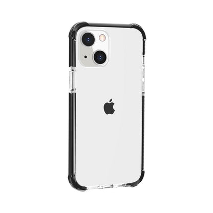 Nebula Clear Back Tough Case Black - iPhone Cases