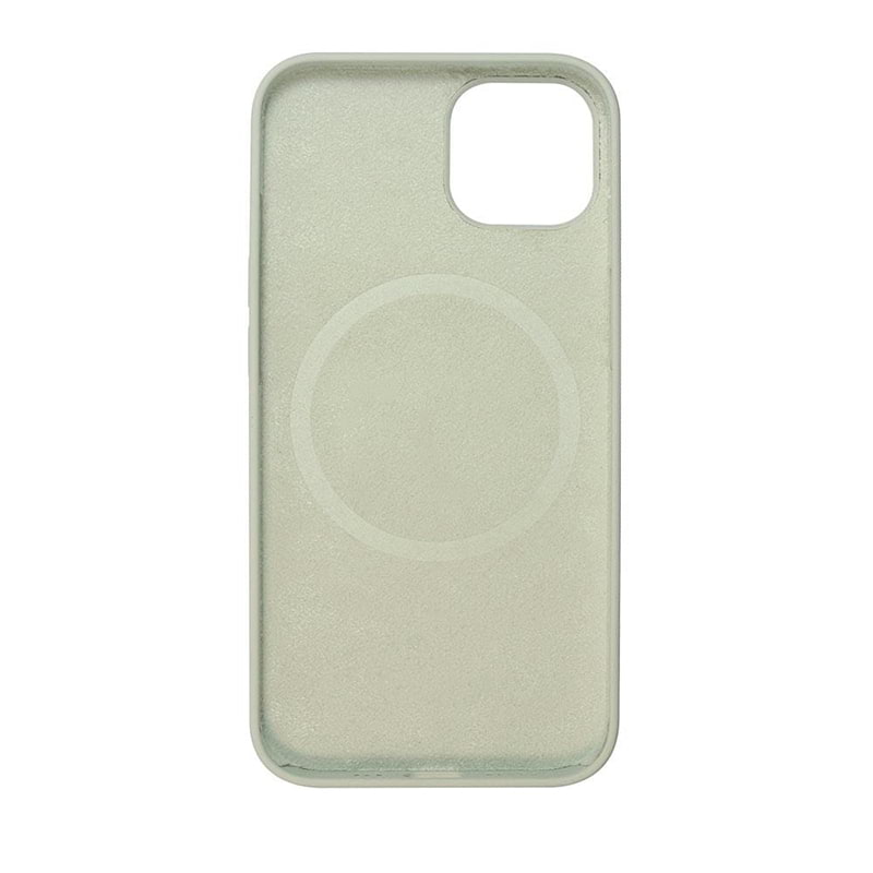 iPhone 13 Nebula Silicone Case with MagSafe Pink Sand