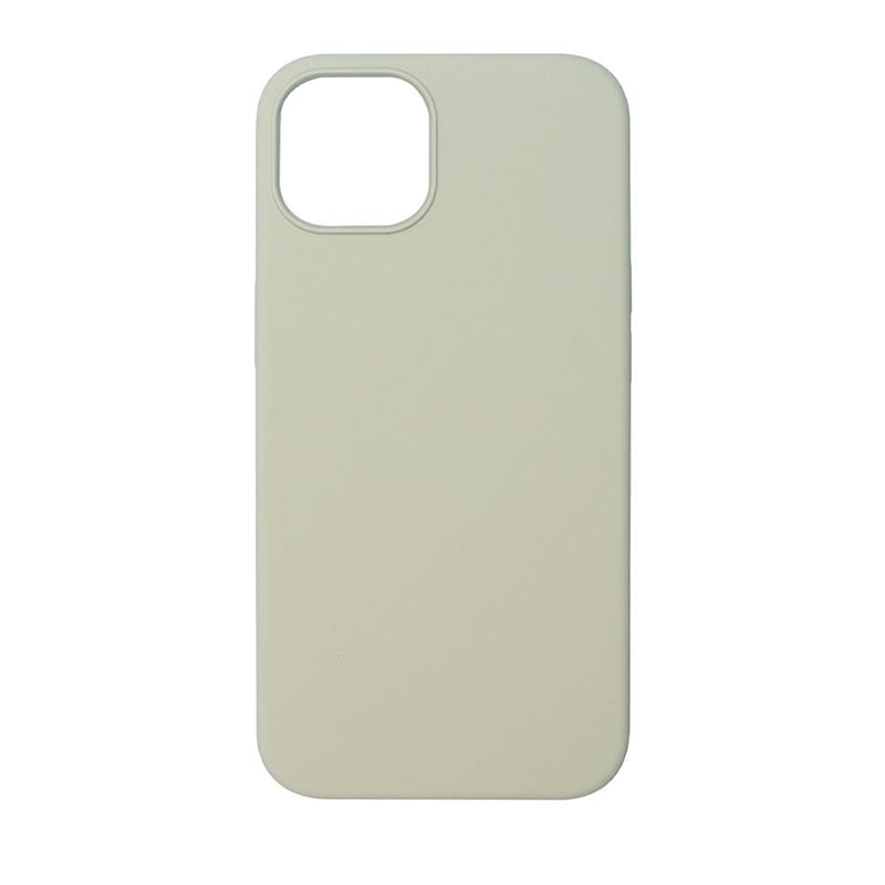 iPhone 13 Nebula Silicone Case with MagSafe Pink Sand