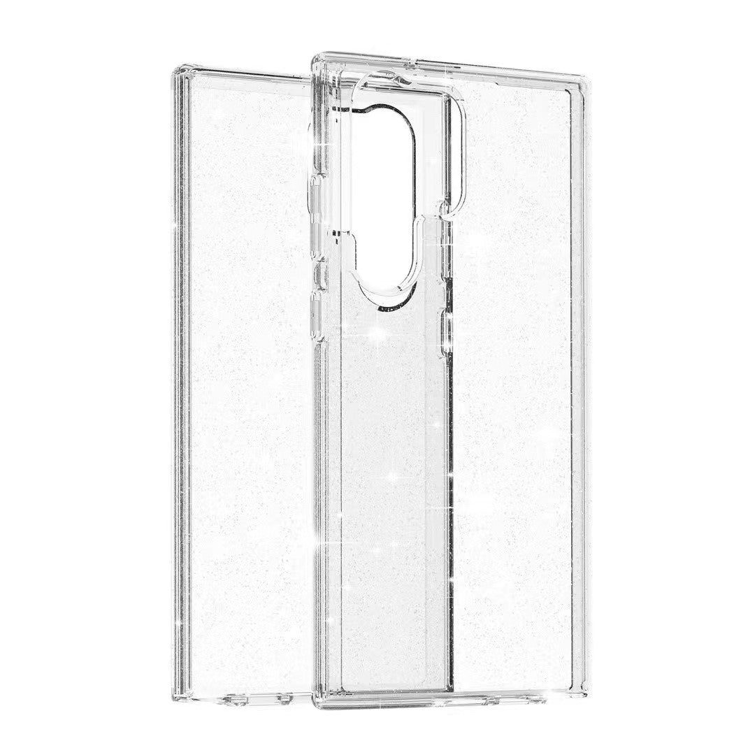 Nebula Clear Back Tough Case Crystal Sparkling - Samsung Cases