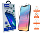 Nebula Standard Clear Tempered Glass Screen Protector - iPhone
