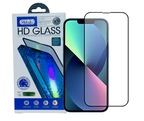 Nebula 6D Full Coverage Glass Screen Protector for iPhone