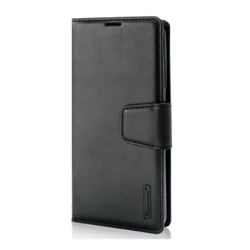 OPPO A76 4G/A96 4G Harman Flip Wallet Case Black